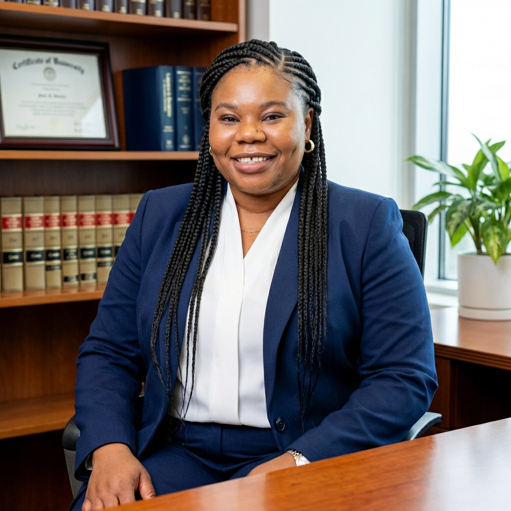 Corinne GUIDIBI — Directrice Générale CORICH